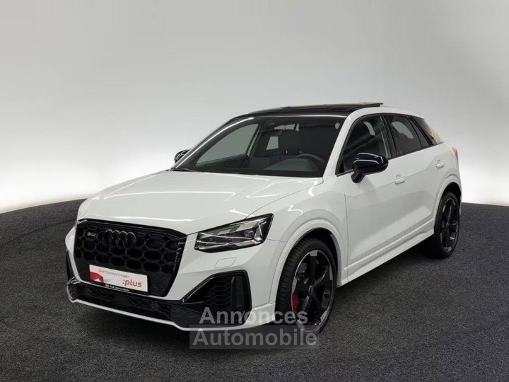 Audi SQ2 TFSI S tr MATRIX PANO NAVI RFK SONOS - 1