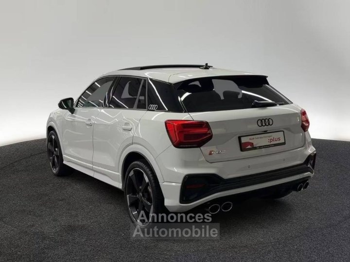 Audi SQ2 TFSI S tr MATRIX PANO NAVI RFK SONOS - 2