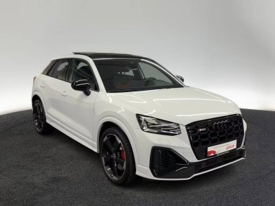 Audi SQ2 TFSI S tr MATRIX PANO NAVI RFK SONOS   - 3