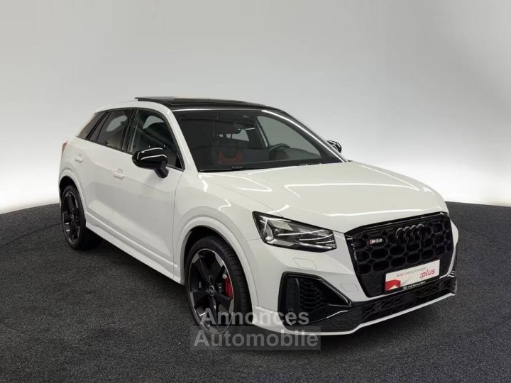 Audi SQ2 TFSI S tr MATRIX PANO NAVI RFK SONOS - 3