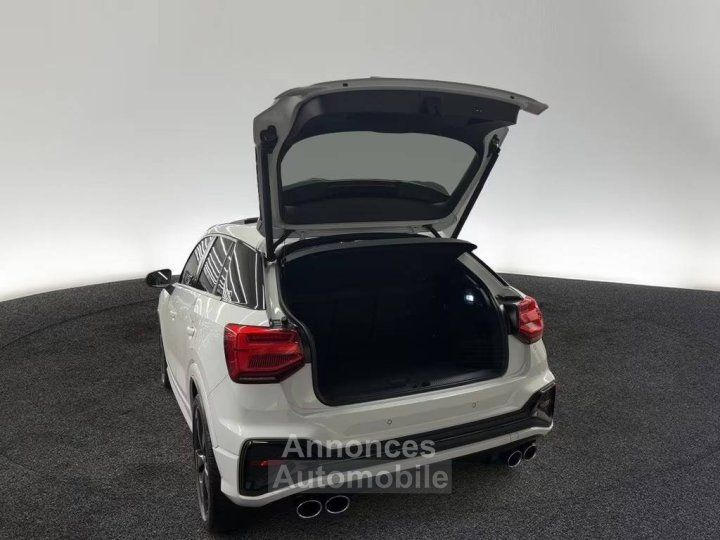 Audi SQ2 TFSI S tr MATRIX PANO NAVI RFK SONOS - 4