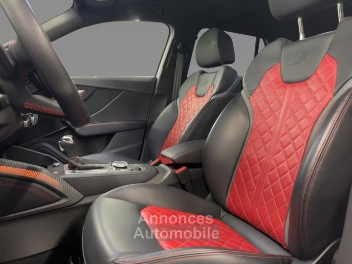 Audi SQ2 TFSI S tr MATRIX PANO NAVI RFK SONOS - 5