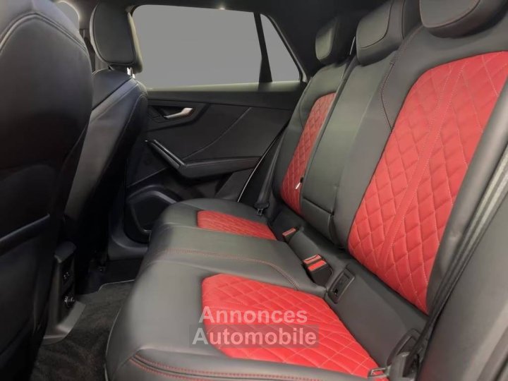 Audi SQ2 TFSI S tr MATRIX PANO NAVI RFK SONOS - 6