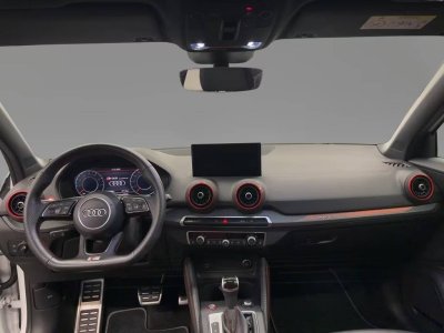 Audi SQ2 TFSI S tr MATRIX PANO NAVI RFK SONOS   - 7