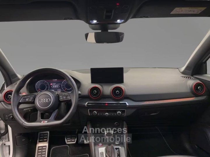 Audi SQ2 TFSI S tr MATRIX PANO NAVI RFK SONOS - 7