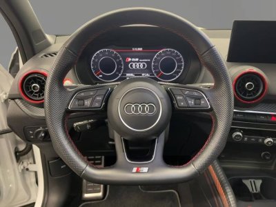 Audi SQ2 TFSI S tr MATRIX PANO NAVI RFK SONOS   - 8