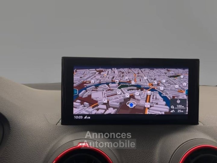 Audi SQ2 TFSI S tr MATRIX PANO NAVI RFK SONOS - 9