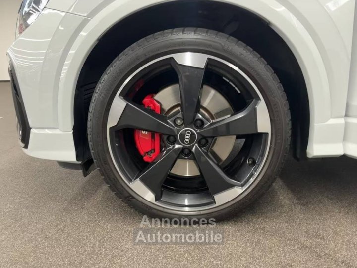 Audi SQ2 TFSI S tr MATRIX PANO NAVI RFK SONOS - 10