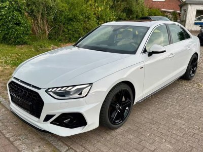 Audi A4 45 TFSI quattro S line   - 3