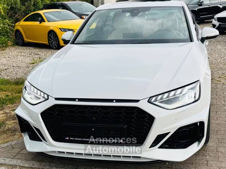 Audi A4 45 TFSI quattro S line - 4