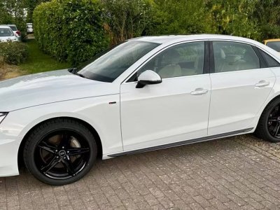 Audi A4 45 TFSI quattro S line   - 5