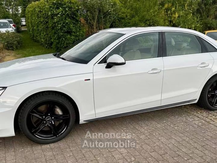 Audi A4 45 TFSI quattro S line - 5