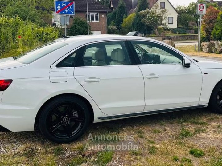 Audi A4 45 TFSI quattro S line - 6