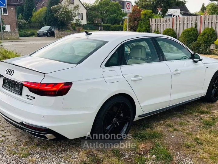 Audi A4 45 TFSI quattro S line - 7
