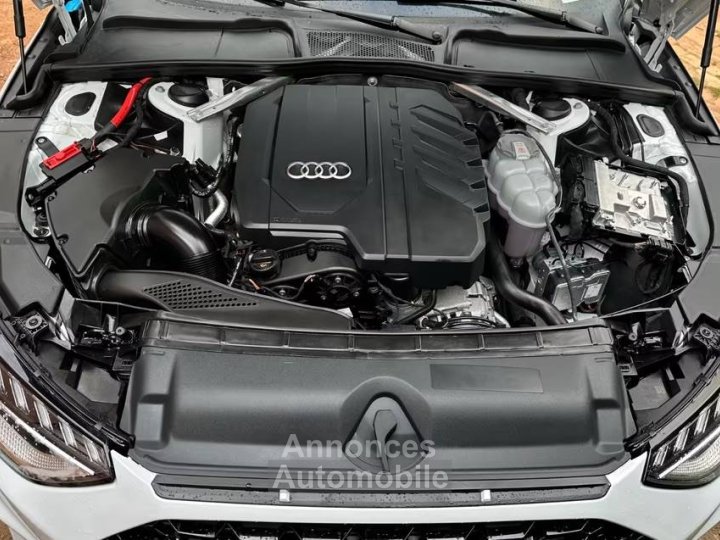 Audi A4 45 TFSI quattro S line - 11