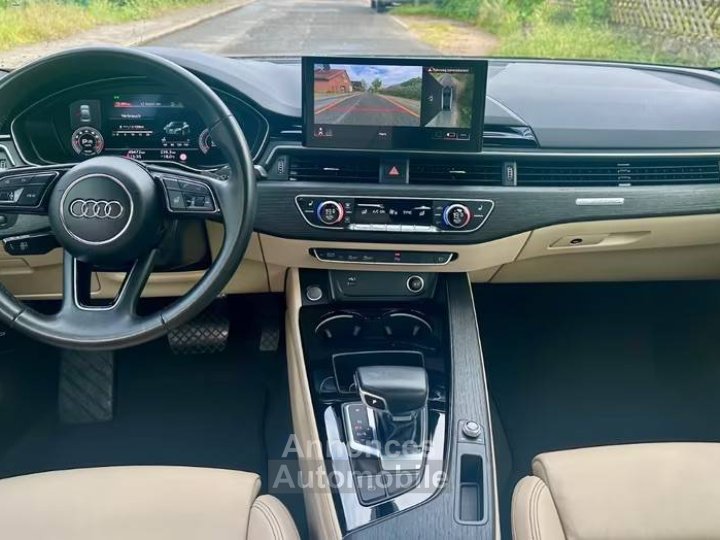 Audi A4 45 TFSI quattro S line - 12