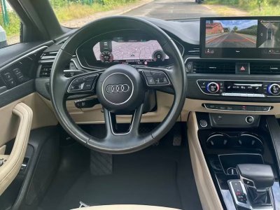 Audi A4 45 TFSI quattro S line   - 13