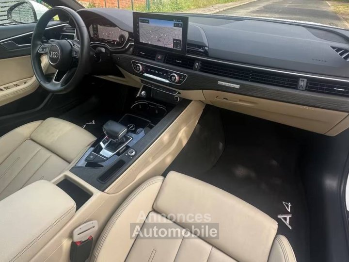 Audi A4 45 TFSI quattro S line - 14