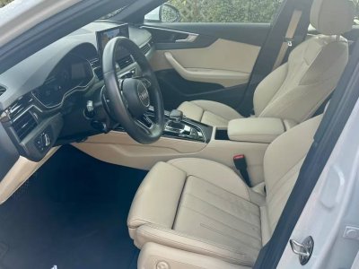 Audi A4 45 TFSI quattro S line   - 15