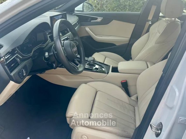 Audi A4 45 TFSI quattro S line - 15