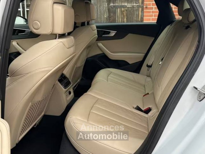Audi A4 45 TFSI quattro S line - 17