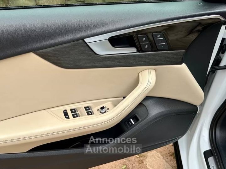 Audi A4 45 TFSI quattro S line - 19