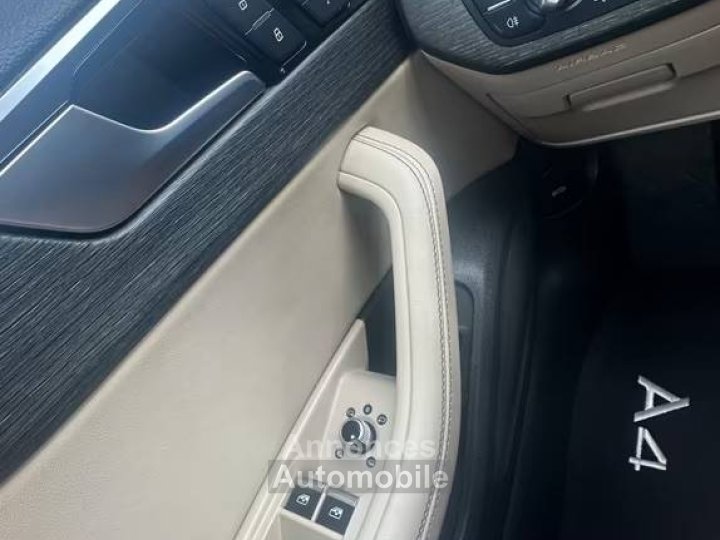 Audi A4 45 TFSI quattro S line - 20