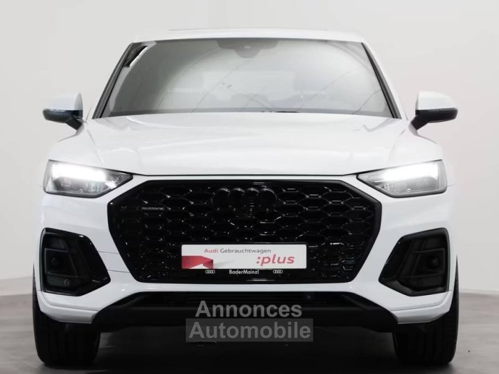 Audi Q5 Sportback 45 TFSI quattro S line Nappa Pano - 2