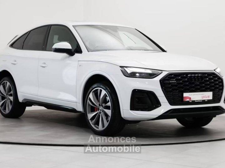 Audi Q5 Sportback 45 TFSI quattro S line Nappa Pano - 3