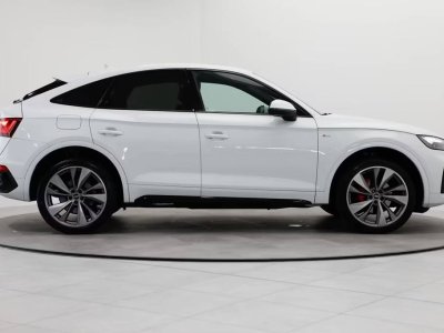 Audi Q5 Sportback 45 TFSI quattro S line Nappa Pano   - 4