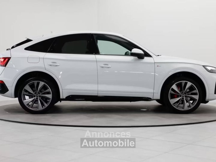 Audi Q5 Sportback 45 TFSI quattro S line Nappa Pano - 4
