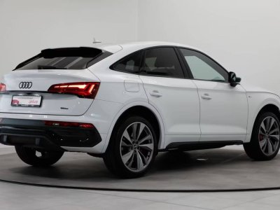 Audi Q5 Sportback 45 TFSI quattro S line Nappa Pano   - 5