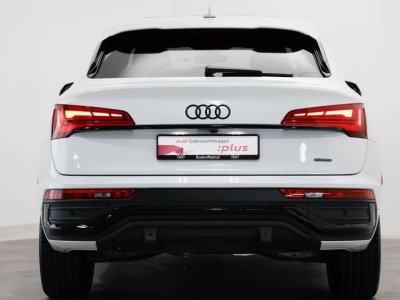 Audi Q5 Sportback 45 TFSI quattro S line Nappa Pano   - 6
