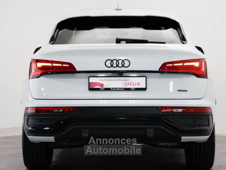 Audi Q5 Sportback 45 TFSI quattro S line Nappa Pano - 6