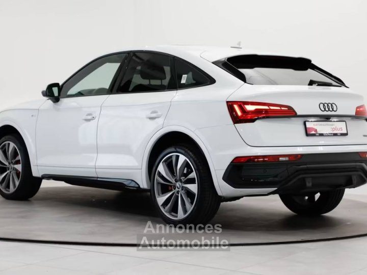 Audi Q5 Sportback 45 TFSI quattro S line Nappa Pano - 7