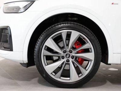 Audi Q5 Sportback 45 TFSI quattro S line Nappa Pano   - 8