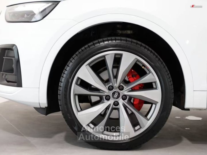 Audi Q5 Sportback 45 TFSI quattro S line Nappa Pano - 8