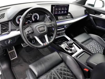 Audi Q5 Sportback 45 TFSI quattro S line Nappa Pano   - 9