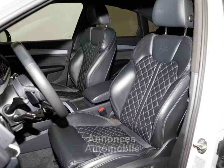 Audi Q5 Sportback 45 TFSI quattro S line Nappa Pano - 10