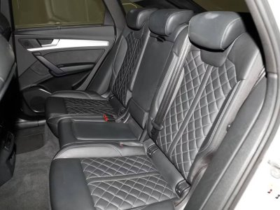 Audi Q5 Sportback 45 TFSI quattro S line Nappa Pano   - 11