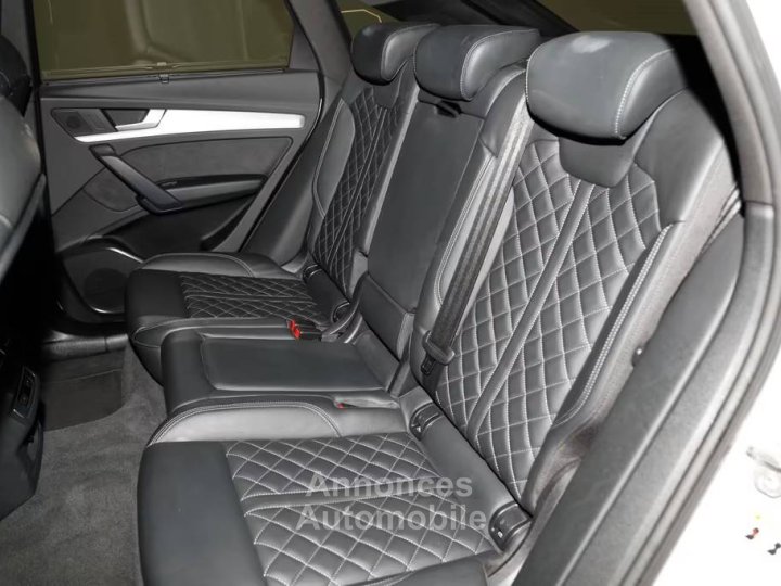 Audi Q5 Sportback 45 TFSI quattro S line Nappa Pano - 11