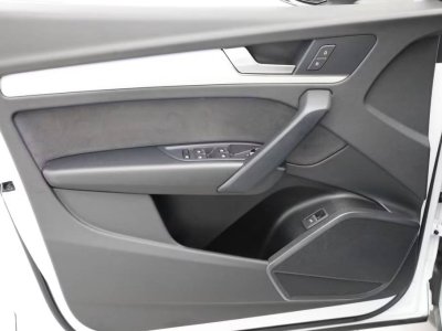 Audi Q5 Sportback 45 TFSI quattro S line Nappa Pano   - 12