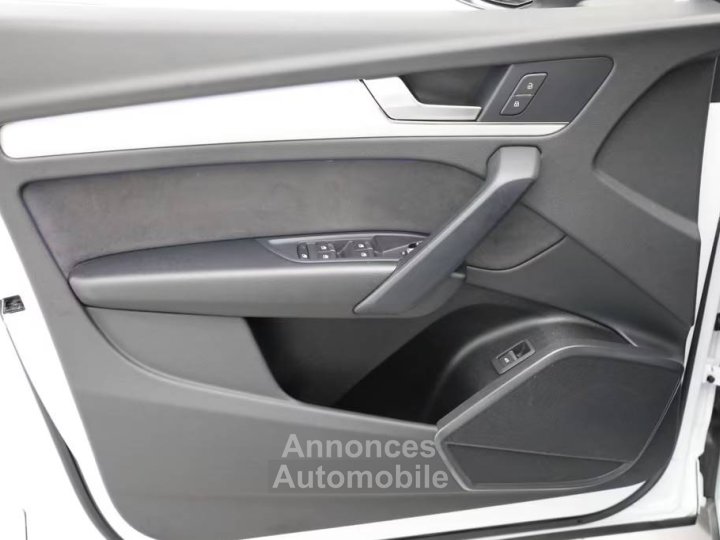 Audi Q5 Sportback 45 TFSI quattro S line Nappa Pano - 12