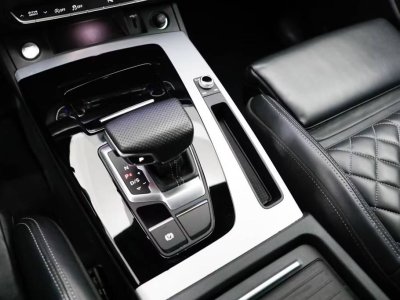 Audi Q5 Sportback 45 TFSI quattro S line Nappa Pano   - 13