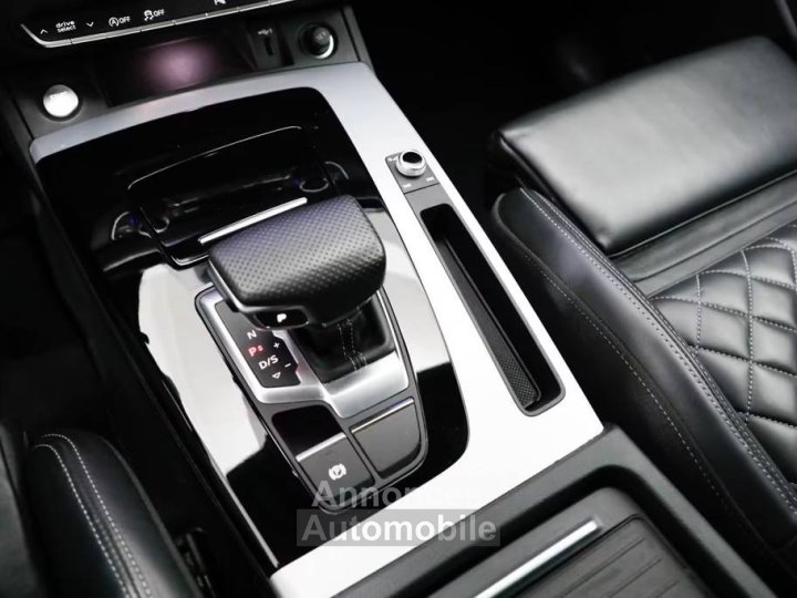 Audi Q5 Sportback 45 TFSI quattro S line Nappa Pano - 13