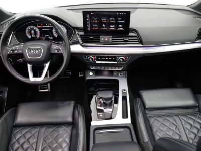 Audi Q5 Sportback 45 TFSI quattro S line Nappa Pano   - 15