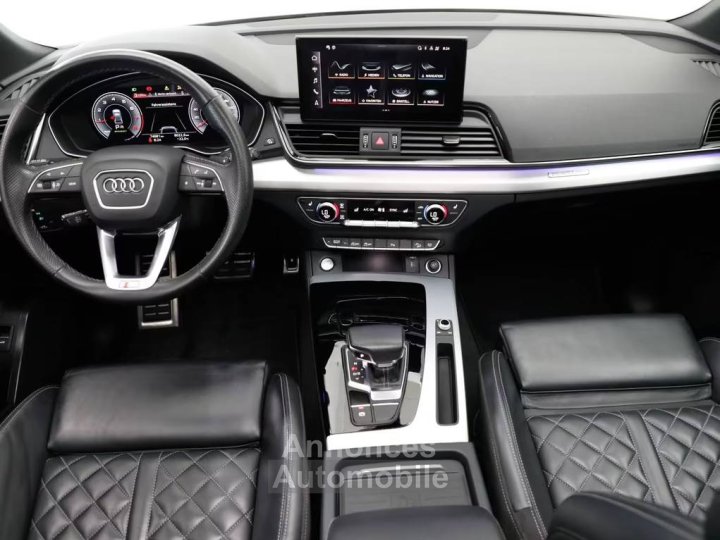 Audi Q5 Sportback 45 TFSI quattro S line Nappa Pano - 15