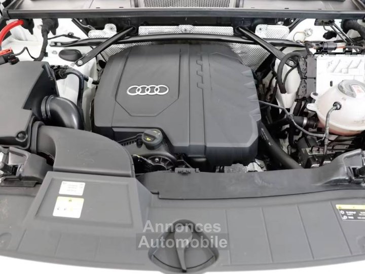 Audi Q5 Sportback 45 TFSI quattro S line Nappa Pano - 17