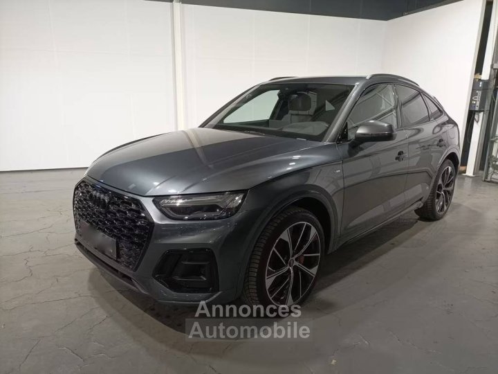 Audi Q5 Sb 55 TFSIe qu S line*LED*NAV*PANO*HuD - 1