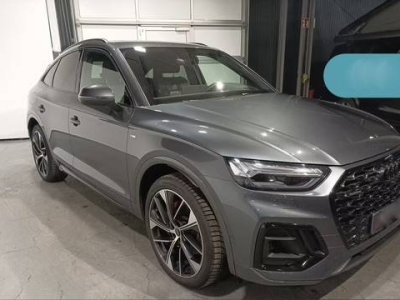 Audi Q5 Sb 55 TFSIe qu S line*LED*NAV*PANO*HuD   - 3